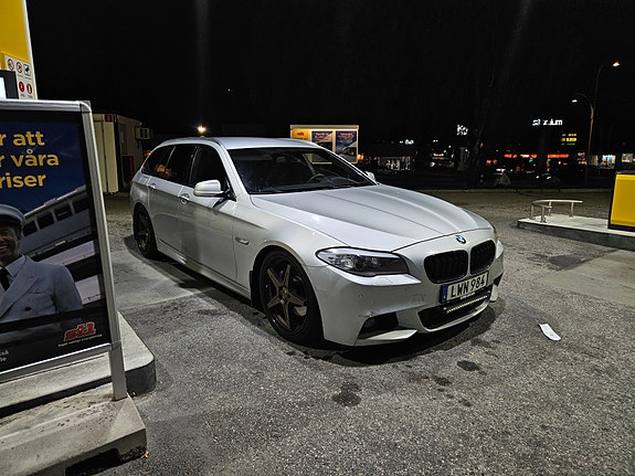 BMW 530d 7 of 8