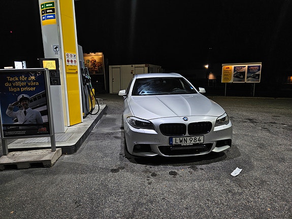 BMW 530d 8 of 8
