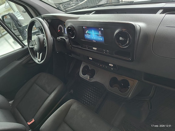 Mercedes-Benz Sprinter 316 11 of 14
