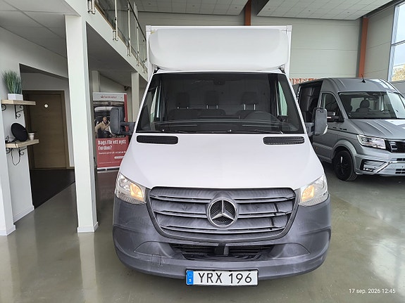 Mercedes-Benz Sprinter 316 8 of 14