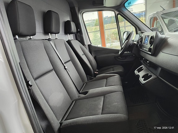 Mercedes-Benz Sprinter 316 9 of 14