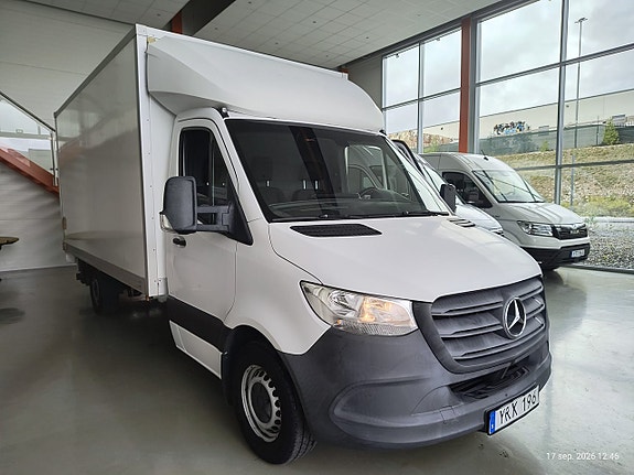 Mercedes-Benz Sprinter 316 2 of 14
