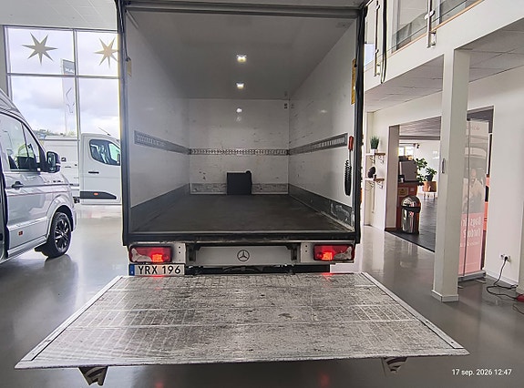 Mercedes-Benz Sprinter 316 6 of 14