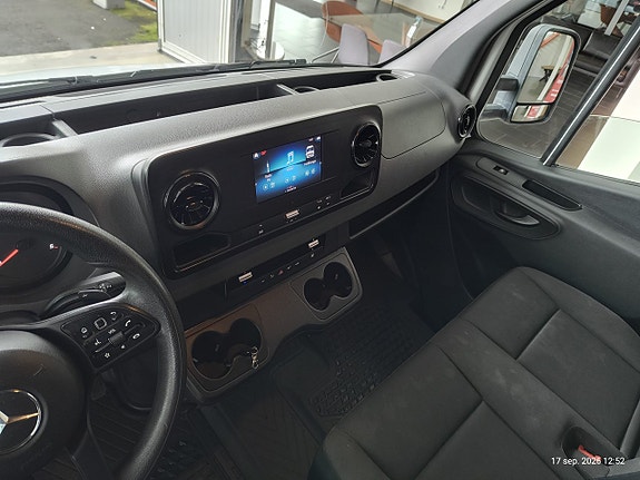 Mercedes-Benz Sprinter 316 12 of 14