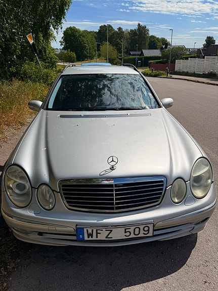 Mercedes-Benz 200 E 5 of 5