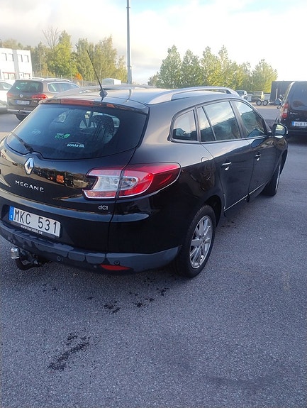 Renault Megane 5 of 8