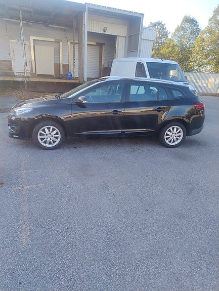 Renault Megane 4 of 8