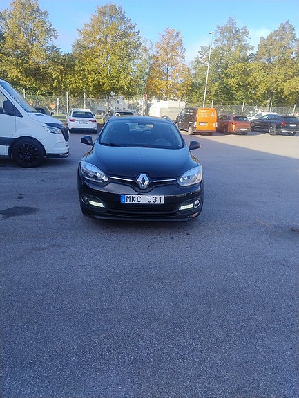 Renault Megane 3 of 8