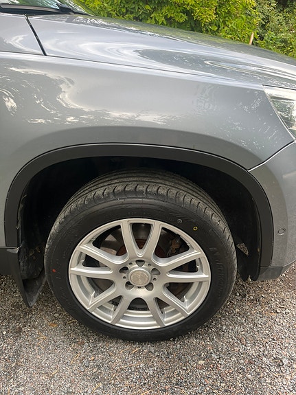 Volkswagen Tiguan 9 of 19