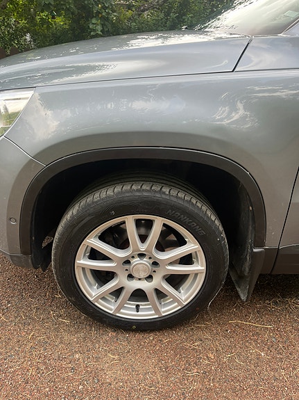 Volkswagen Tiguan 7 of 19