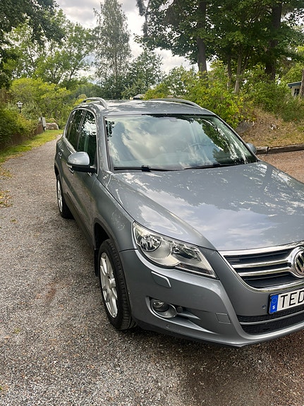 Volkswagen Tiguan 10 of 19