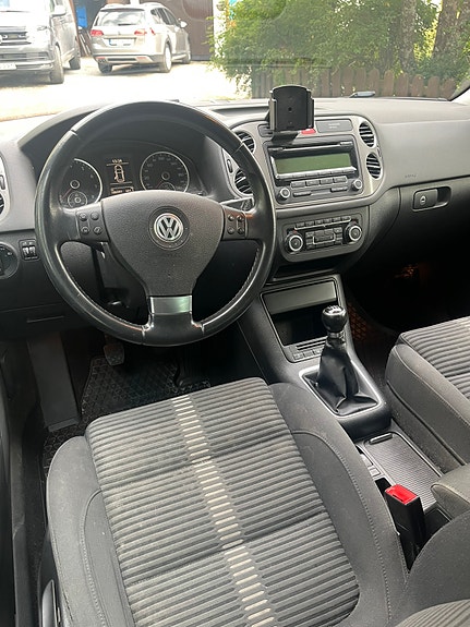 Volkswagen Tiguan 17 of 19