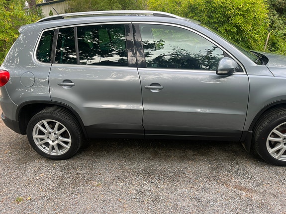 Volkswagen Tiguan 8 of 19