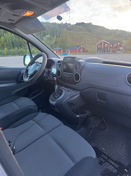 Citroen Berlingo 9 of 16