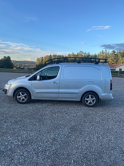 Citroen Berlingo 3 of 16