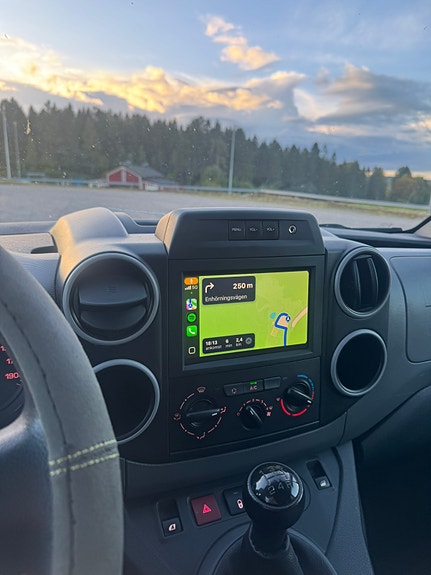 Citroen Berlingo 10 of 16