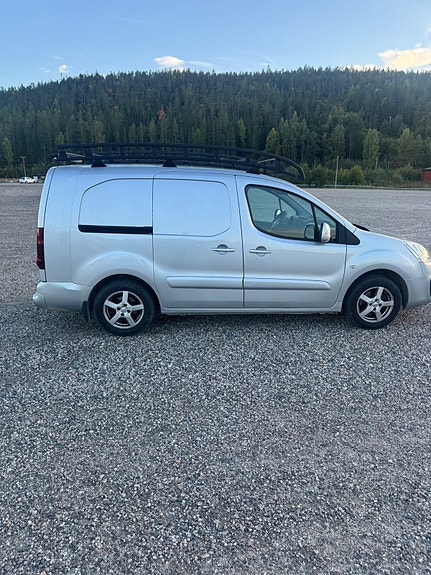 Citroen Berlingo 6 of 16