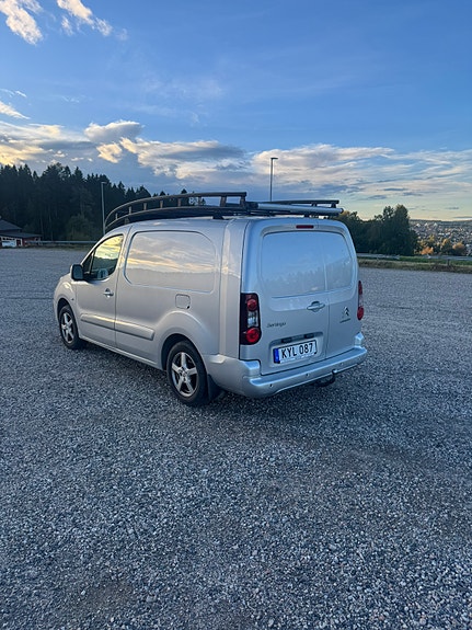 Citroen Berlingo 2 of 16