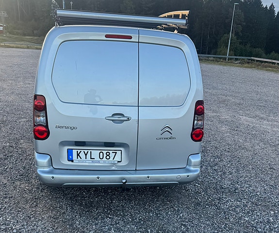 Citroen Berlingo 4 of 16