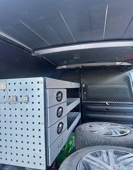 Citroen Berlingo 12 of 16