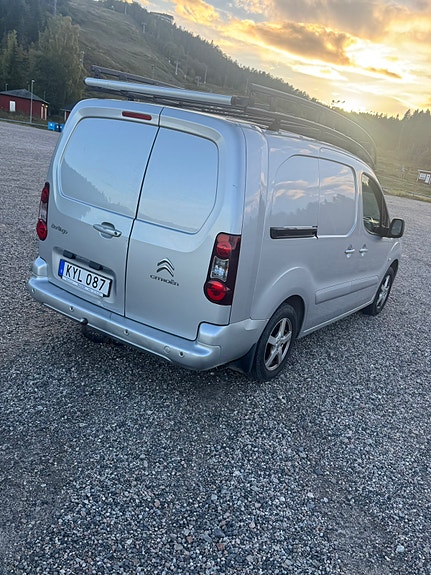 Citroen Berlingo 5 of 16