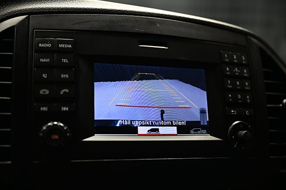 Mercedes-Benz Vito 116 18 of 30