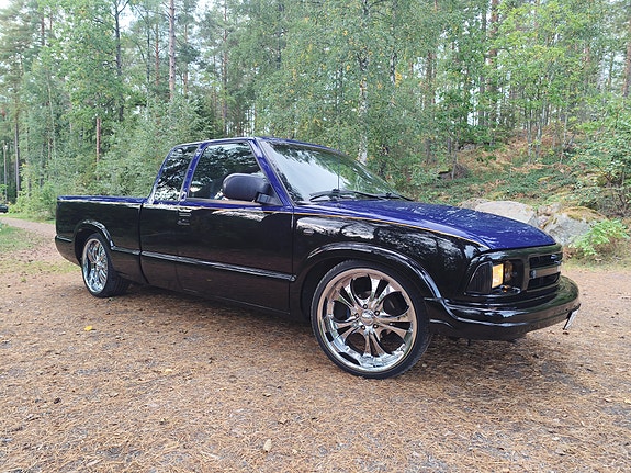 Chevrolet S10 3 of 5