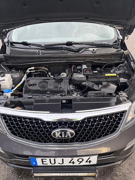 Kia Sportage 6 of 13
