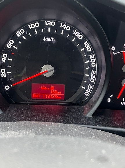 Kia Sportage 8 of 13