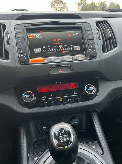 Kia Sportage 9 of 13