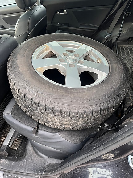 Kia Sportage 7 of 13