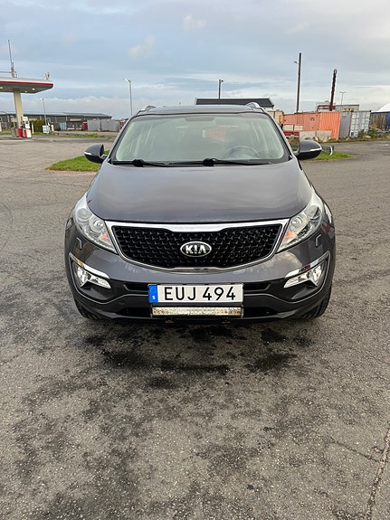 Kia Sportage 5 of 13