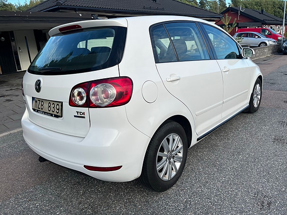 Volkswagen Golf Plus 13 of 21