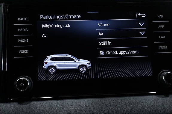 Skoda Karoq 17 of 23