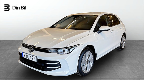 Volkswagen Golf I