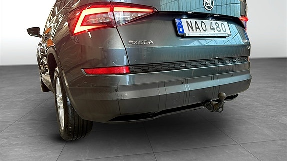 Skoda Kodiaq 13 of 23