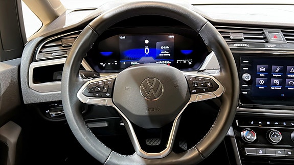 Volkswagen Touran 20 of 22