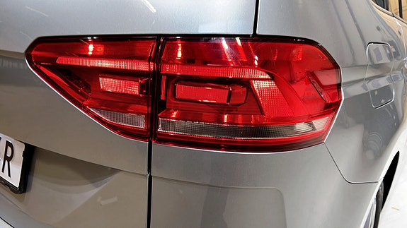 Volkswagen Touran 15 of 22