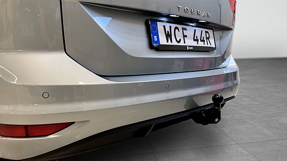 Volkswagen Touran 13 of 22