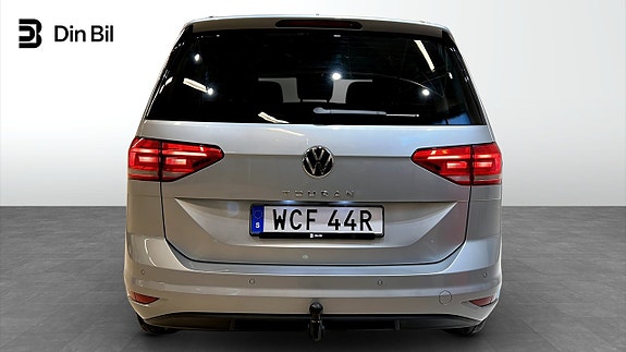 Volkswagen Touran 5 of 22