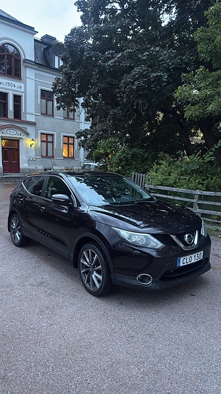 Nissan Qashqai 3 of 10