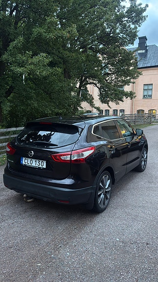 Nissan Qashqai 5 of 10