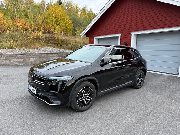 Mercedes-Benz EQA300 7 of 8
