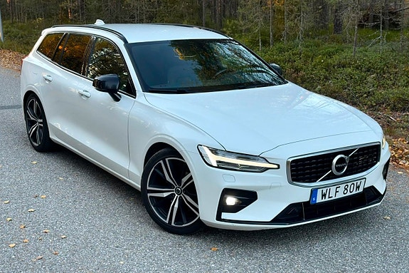 Volvo V60 13 of 22
