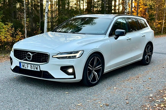 Volvo V60 12 of 22
