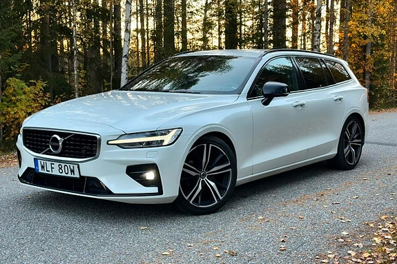Volvo V60 22 of 22