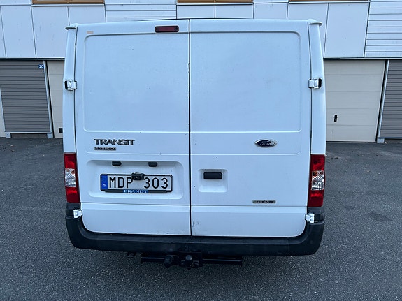 Ford Transit 7 of 11