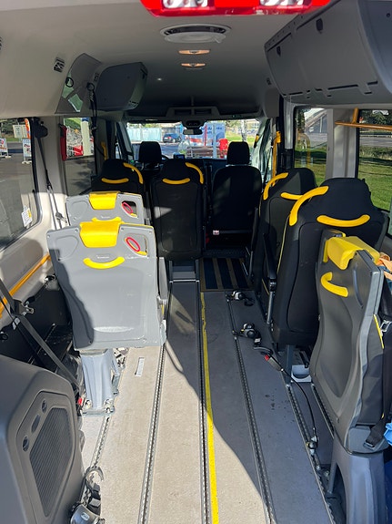 Ford Transit 8 of 10