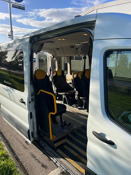 Ford Transit 10 of 10