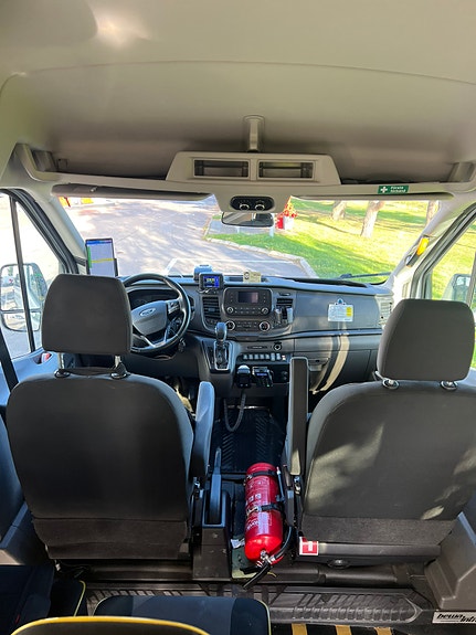 Ford Transit 6 of 10